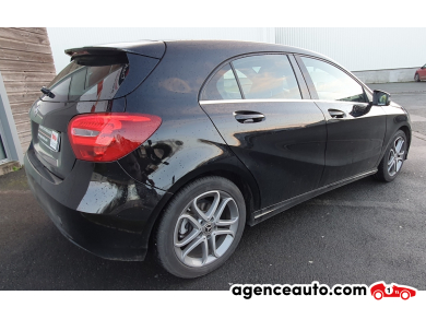 Mercedes Classe A — 6